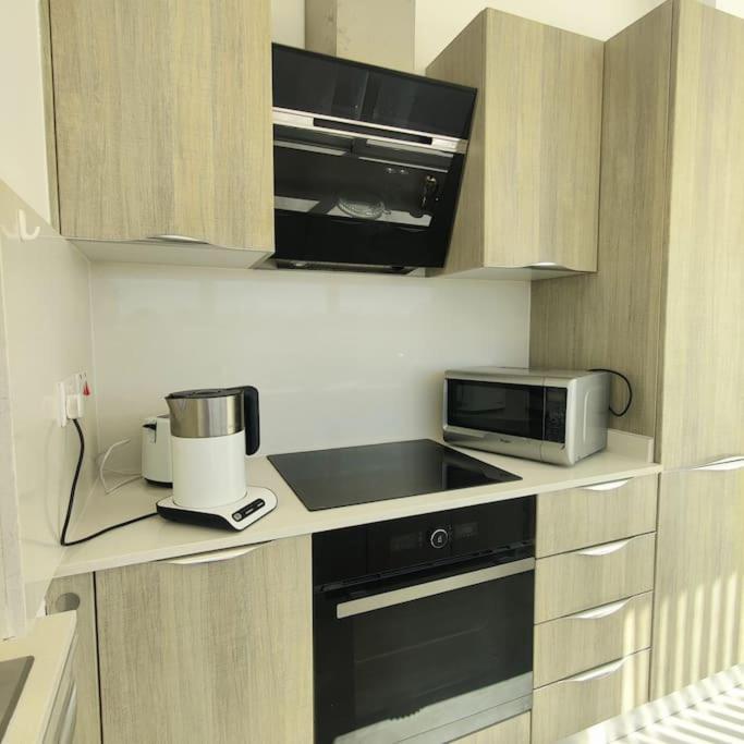 Cozy Penthouse In Central Malta Apartment Balzan Екстериор снимка